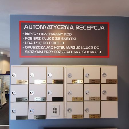 Hotel Atlantis Poznan Dış mekan fotoğraf