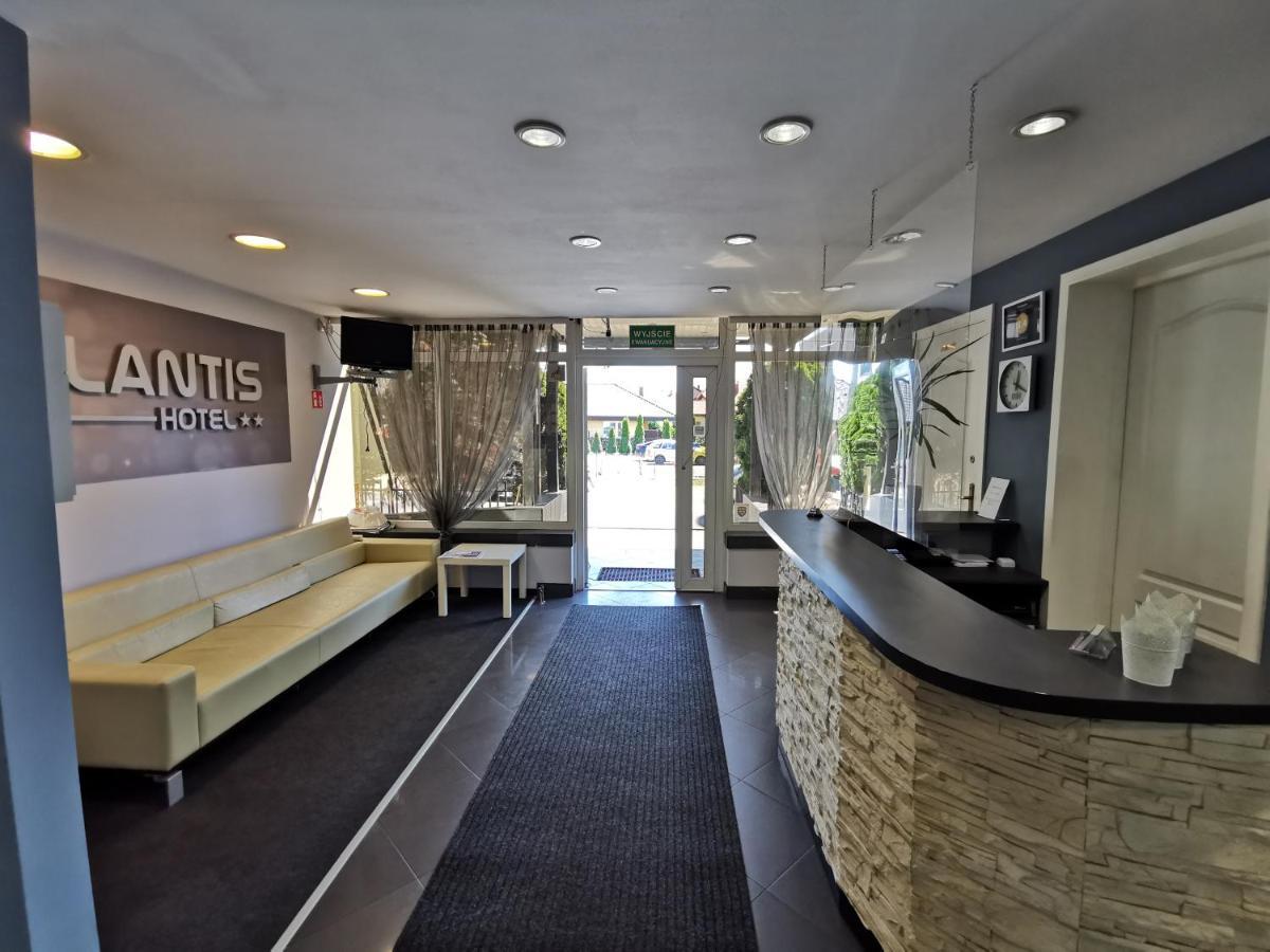 Hotel Atlantis Poznan Dış mekan fotoğraf