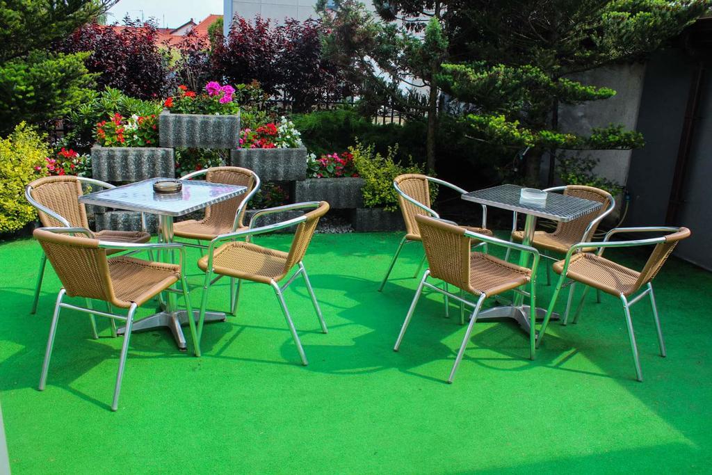 Hotel Atlantis Poznan Dış mekan fotoğraf