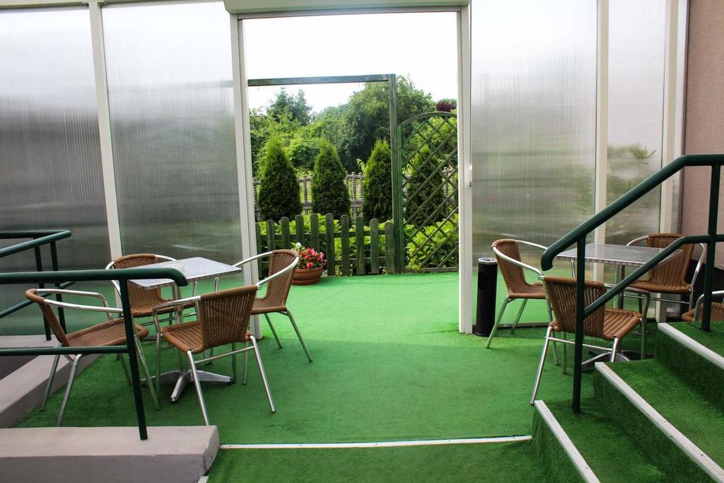 Hotel Atlantis Poznan Dış mekan fotoğraf